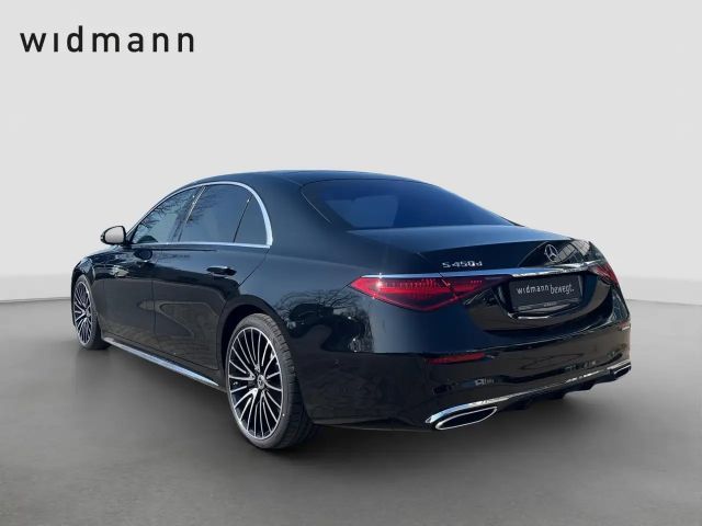Mercedes-Benz S 450