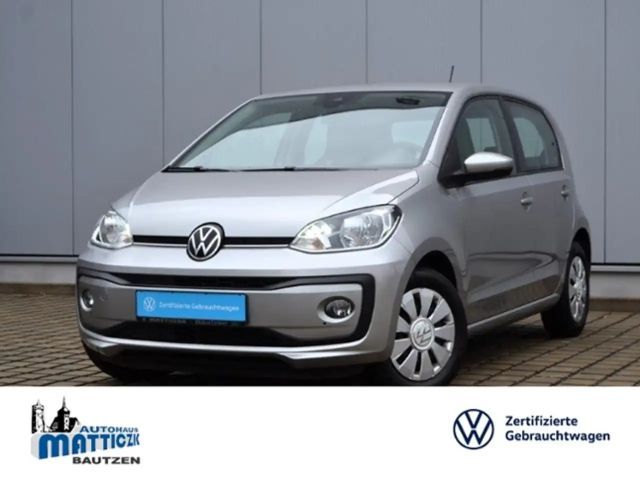 Volkswagen up! 2022 Benzine