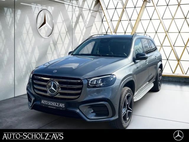 Mercedes-Benz GLS 450 2025 Diesel