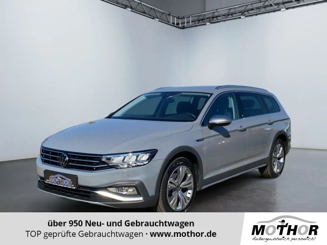Volkswagen Passat Alltrack 2024 Diesel