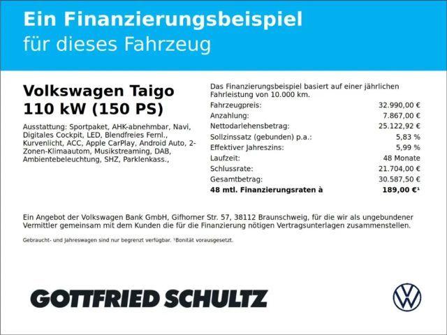 Volkswagen Taigo