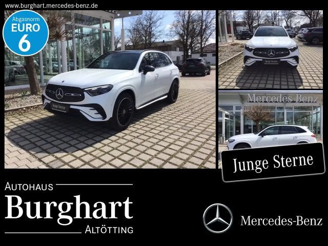 Mercedes-Benz GLC 400 2024 Hybride / Benzine