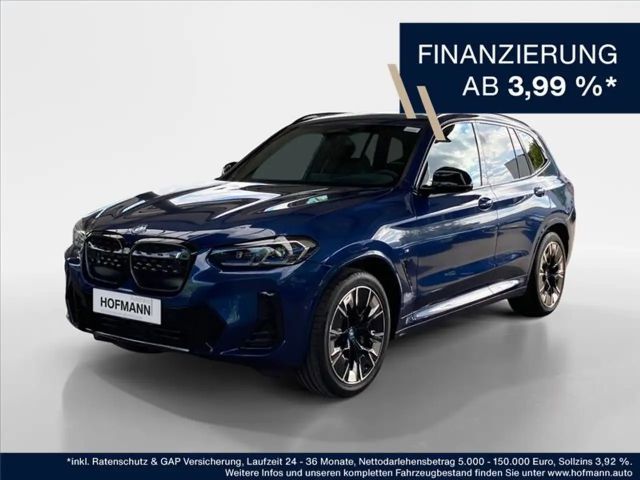 BMW iX3 2024 Elektrisch