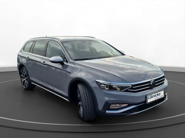 Volkswagen Passat Alltrack