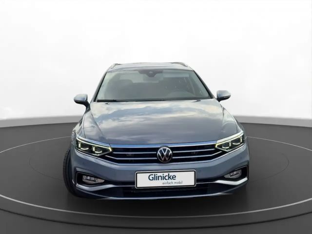 Volkswagen Passat Alltrack