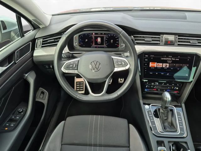 Volkswagen Passat Alltrack