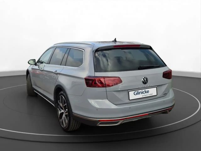 Volkswagen Passat Alltrack