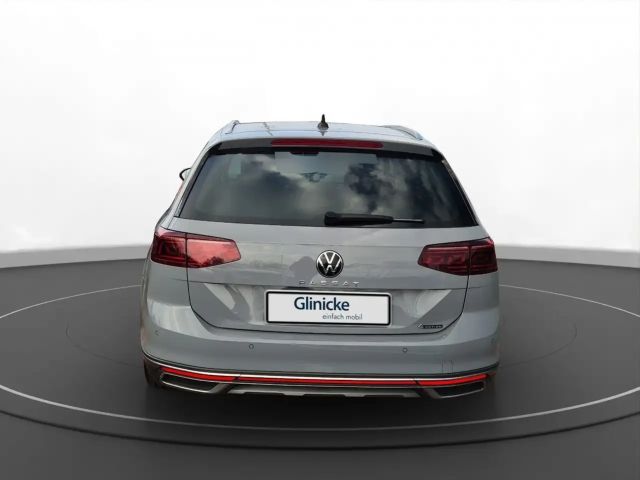 Volkswagen Passat Alltrack