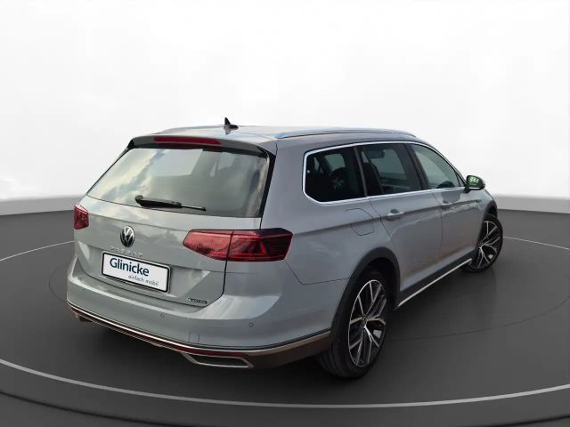 Volkswagen Passat Alltrack