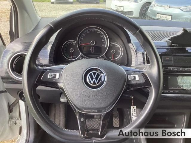 Volkswagen e-up!