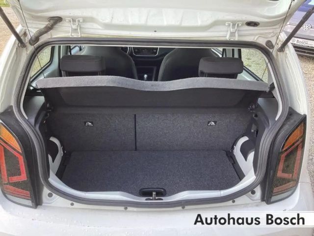 Volkswagen e-up!