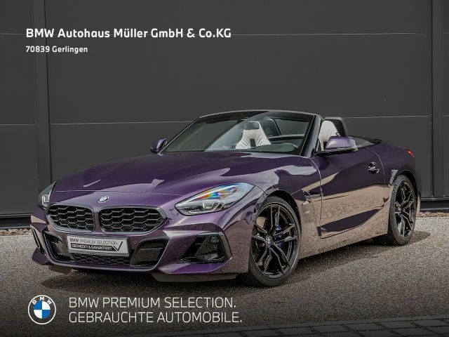 BMW Z4 2024 Benzine