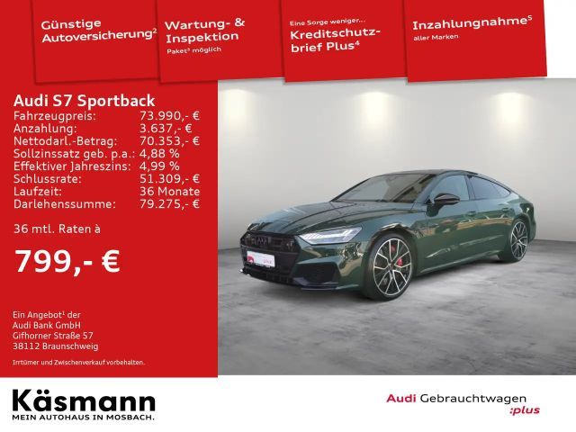 Audi S7 2023 Diesel