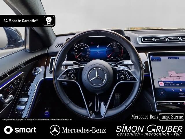 Mercedes-Benz S 350