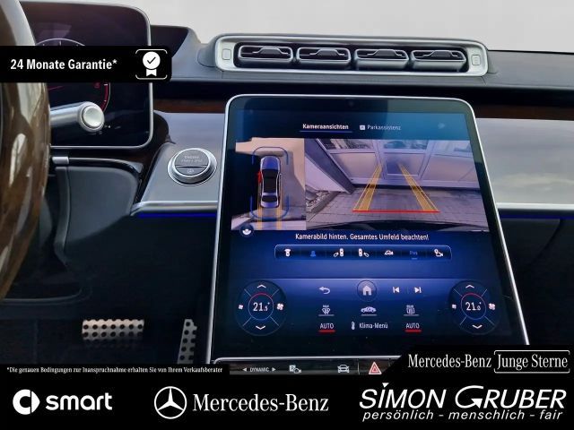 Mercedes-Benz S 350