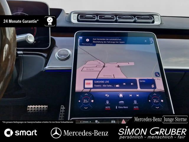 Mercedes-Benz S 350