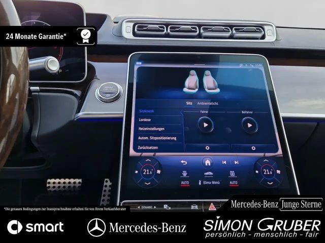Mercedes-Benz S 350