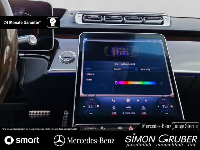 Mercedes-Benz S 350