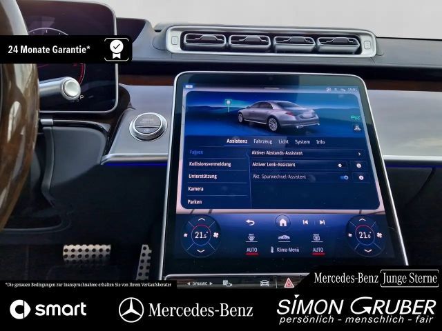 Mercedes-Benz S 350