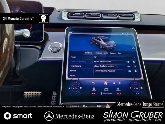 Mercedes-Benz S 350