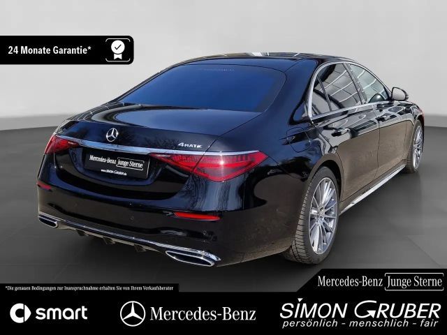 Mercedes-Benz S 350