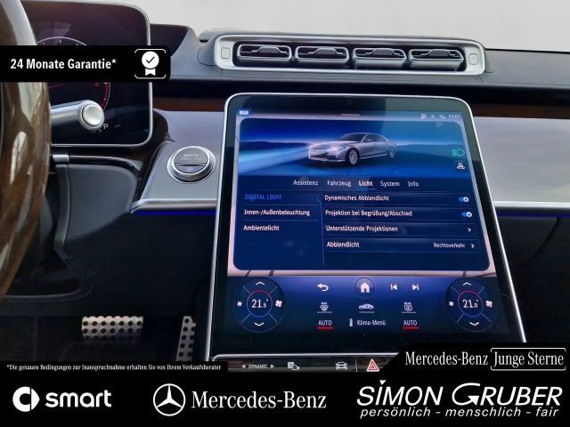 Mercedes-Benz S 350
