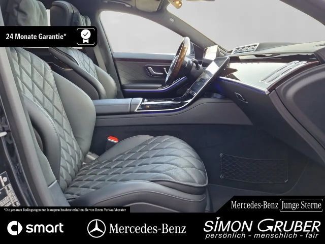 Mercedes-Benz S 350