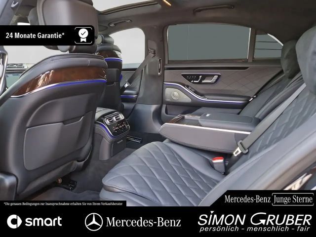 Mercedes-Benz S 350