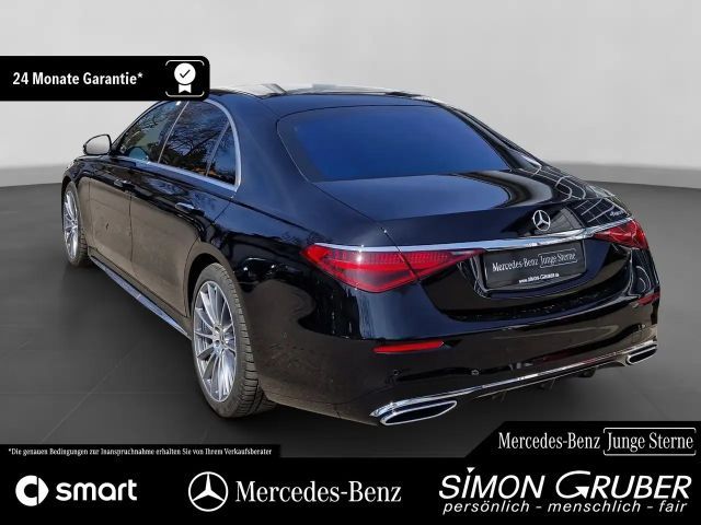 Mercedes-Benz S 350
