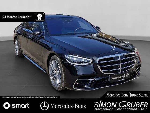Mercedes-Benz S 350