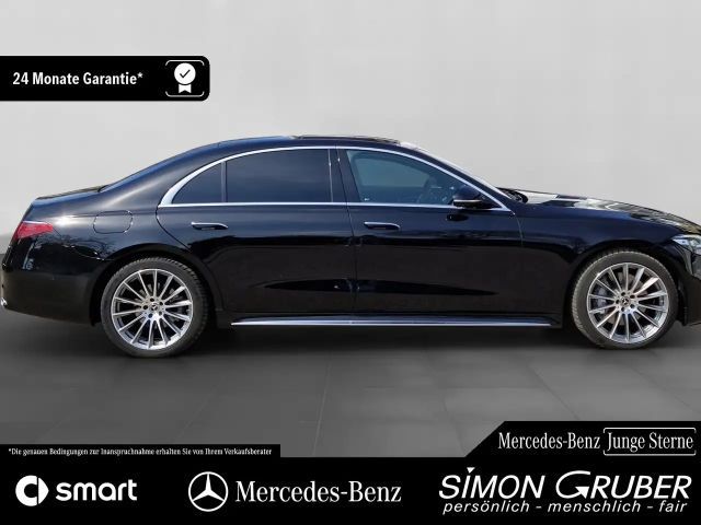 Mercedes-Benz S 350