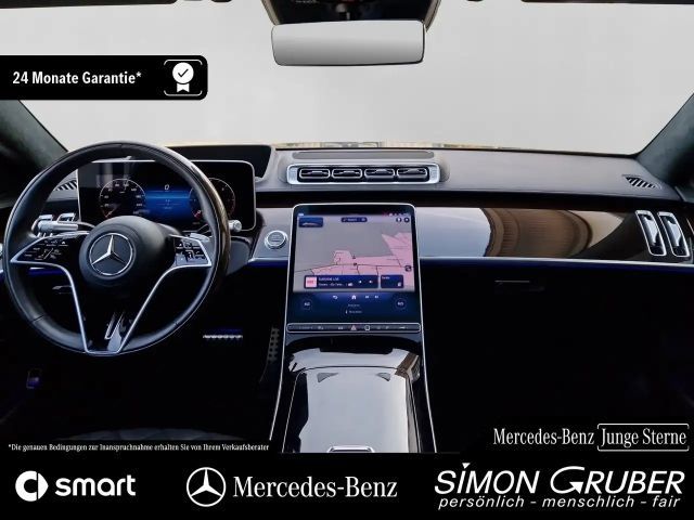 Mercedes-Benz S 350