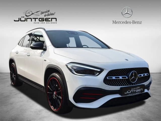 Mercedes-Benz GLA 250 2021 Hybride / Benzine