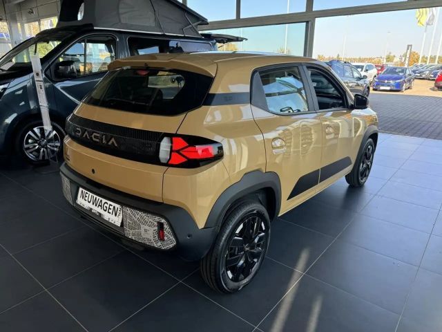 Dacia Spring