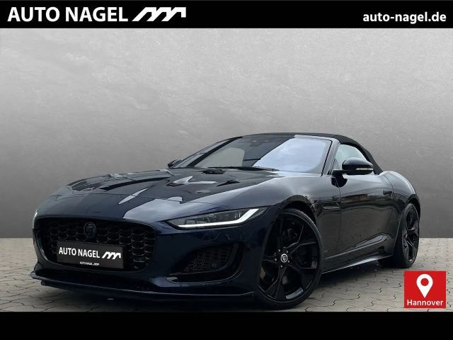 Jaguar F-Type 2024 Benzine
