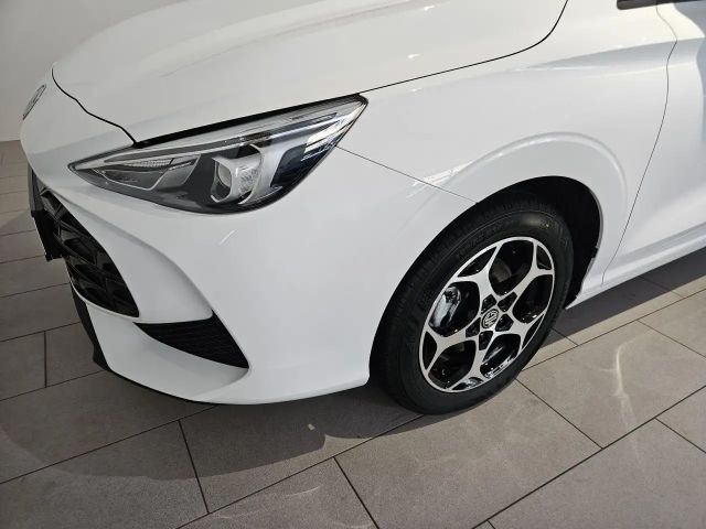 MG MG3