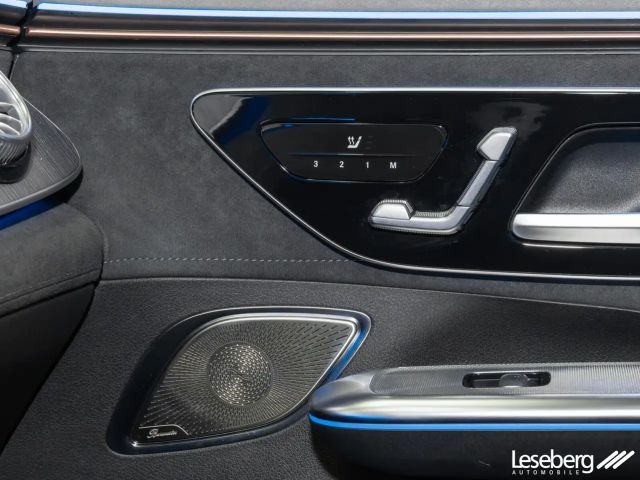 Mercedes-Benz EQE 350