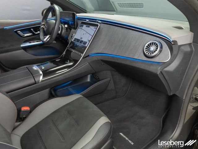 Mercedes-Benz EQE 350
