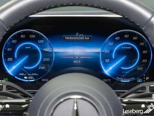 Mercedes-Benz EQE 350