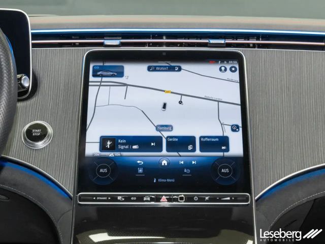 Mercedes-Benz EQE 350