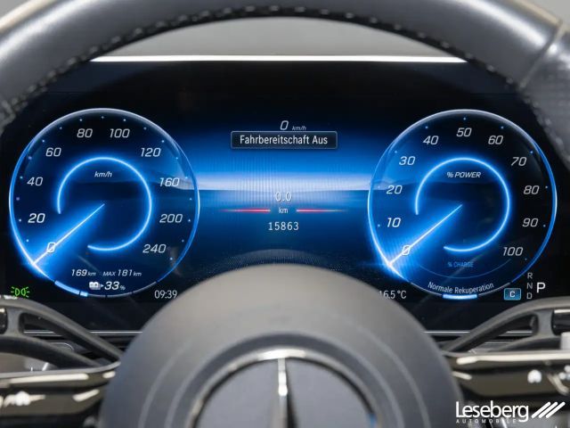 Mercedes-Benz EQE 300