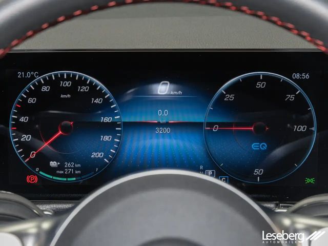 Mercedes-Benz EQB 350