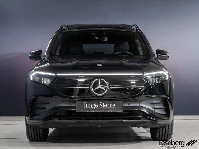 Mercedes-Benz EQB 350