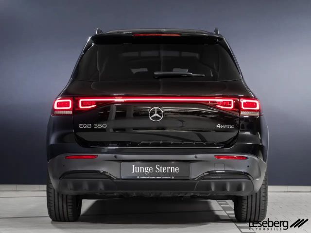 Mercedes-Benz EQB 350