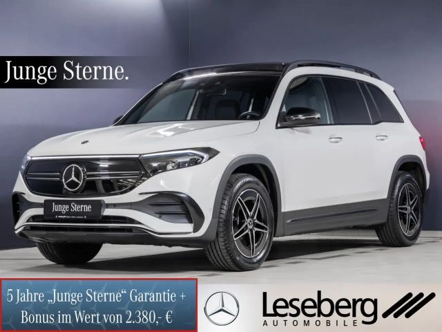 Mercedes-Benz EQB 250 2023 Elektrisch