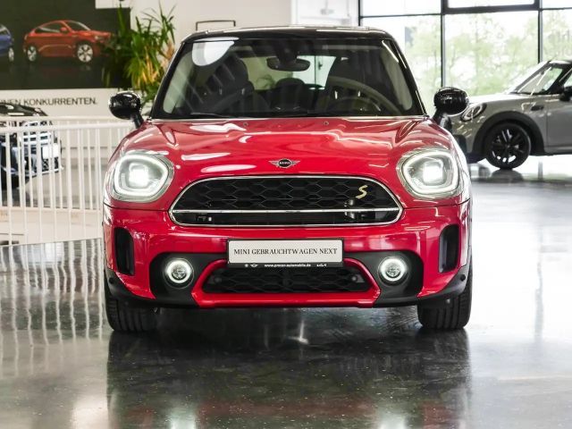 MINI Cooper SE Countryman