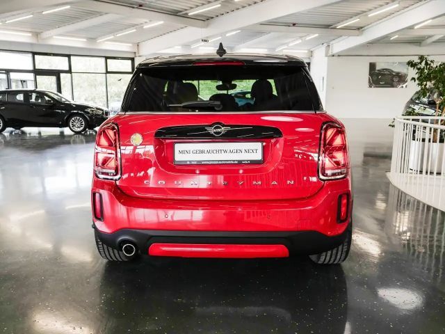 MINI Cooper SE Countryman