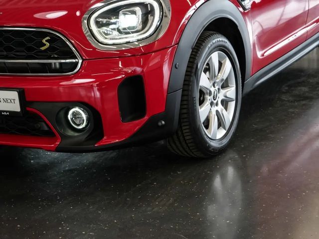 MINI Cooper SE Countryman