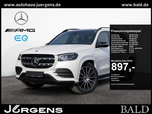 Mercedes-Benz GLS 450 2024 Benzine