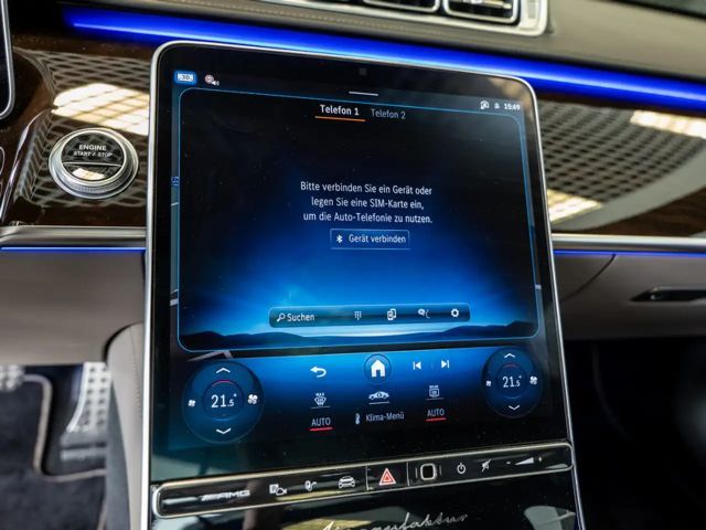 Mercedes-Benz S 63 AMG